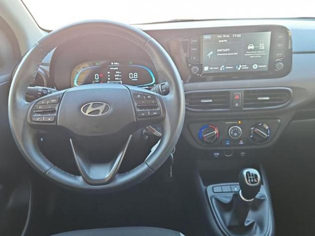HYUNDAI i10 1.0 MPI Connectline rif. 23966751 - Foto 7