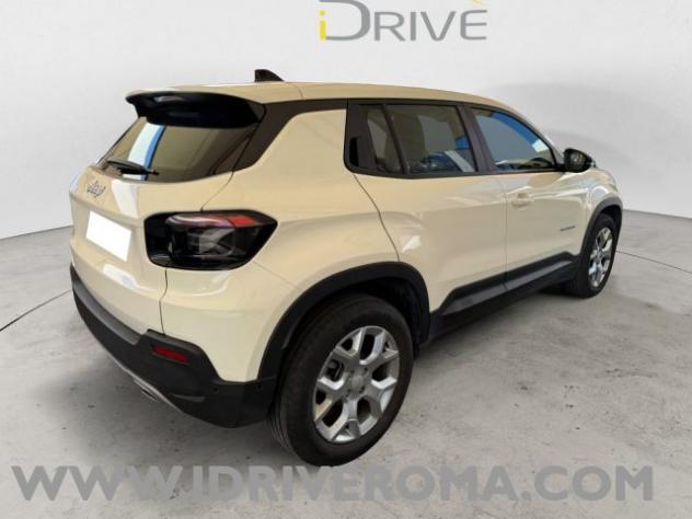JEEP Avenger 1.2 Turbo Altitude rif. 23610840 - Foto 4