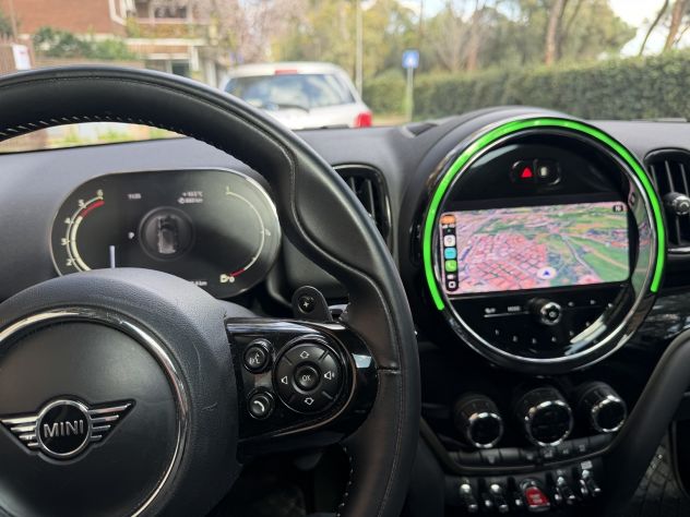 MINI Countryman Cooper SD ALL4 automatica – Tetto panoramico - Foto 3