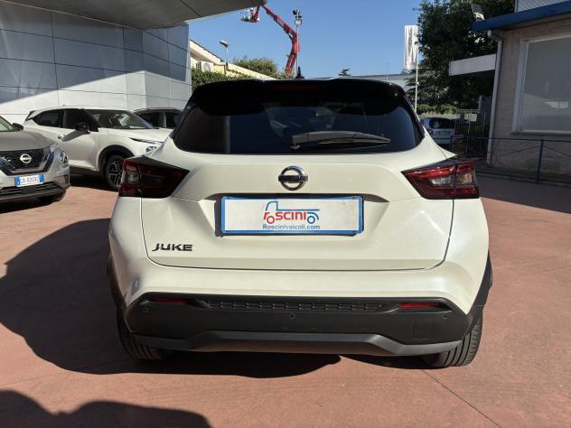 Nissan Juke 1.0 DIG-T 114 Mt N-Connecta - Foto 5