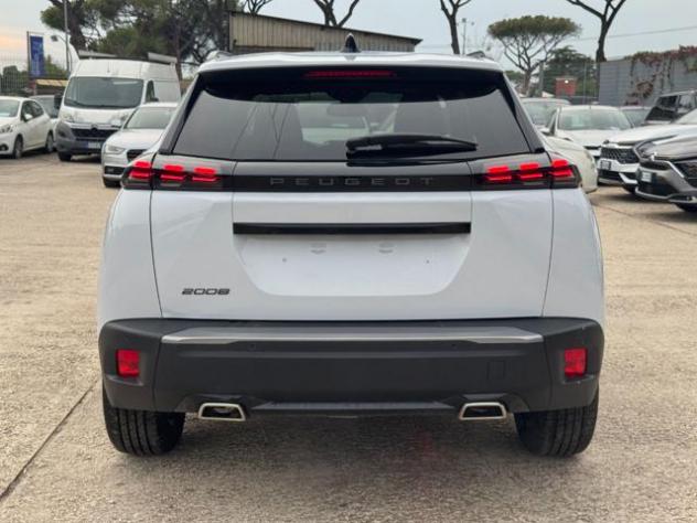 PEUGEOT 2008 Allure 1.2cc 130cv AUTOM. CAMERA POST. CRUISE C. rif. 24213042 - Foto 4