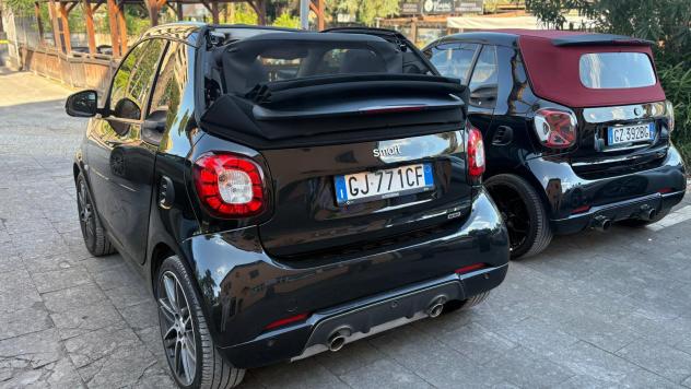 smart fortwo cabrio 0.9 80kW TURBO BRABUS Xclusive twinamic - Foto 6