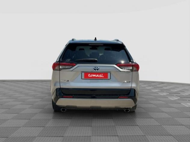 TOYOTA RAV4 RAV4 2.5 HV (218CV) E-CVT 2WD Style rif. 23965733 - Foto 4