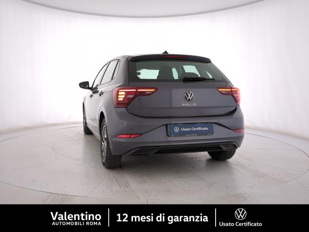 Volkswagen Polo 1.0 TSI Life - Foto 5