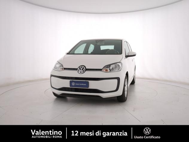 Volkswagen up! 1.0 move up! BMT
