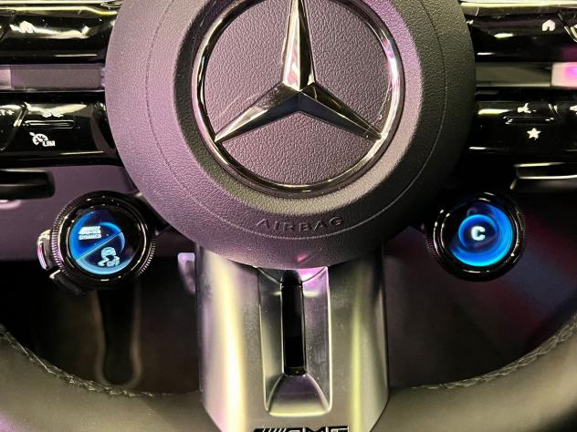 Mercedes-Benz GLC COUPE' 43 AMG 4MATIC TETTO ITA + IVA - Foto 8