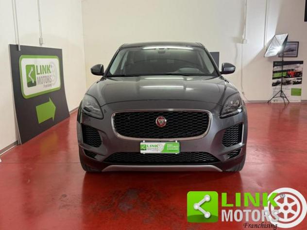 JAGUAR E-Pace 2.0D 150 CV AWD aut. S TAGLIANDO E BATTERIA NUOVA rif. 23811883 - Foto 2