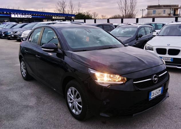 Opel Corsa ELEGANCE 40K KM!