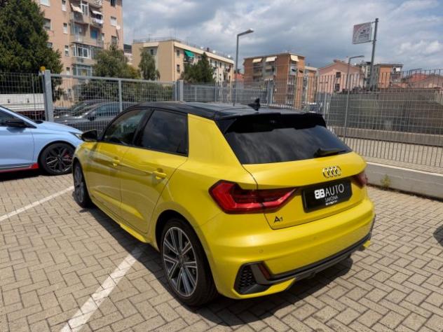 AUDI A1 SPB 30 TFSI S LINE S TRONIC FULL LED rif. 23936482 - Foto 10