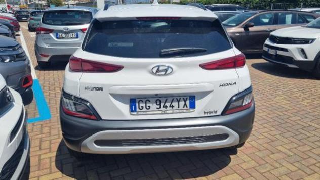 HYUNDAI Kona HEV 1.6 DCT XLine rif. 23834946 - Foto 6