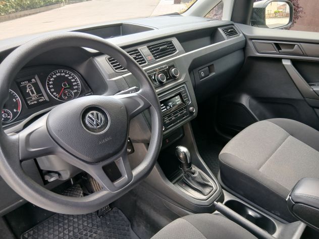 Vw Caddy 2.0 Tdi furgone cambio DSG - Foto 4