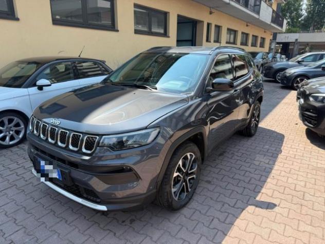 JEEP Compass 1.3 Turbo T4 190 CV PHEV AT6 4xe Business Plus rif. 23979752