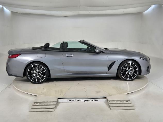 BMW Serie 8 G14 LCI 2022 Cabrio 840d Cabrio mhev 48V xdrive auto - Foto 6