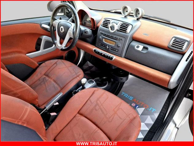 SMART Fortwo 1.0 Aut. Passion NEOPATENTATI (TETTO PANORAMICO) - Foto 6