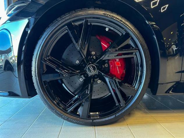 AUDI RS6 PERFORMANCE 630CV 2025 TETTO "22 KERAMIK DYN PLUS rif. 23233957 - Foto 10