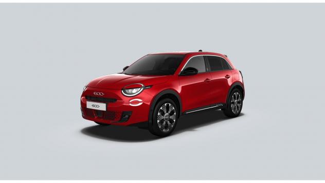 FIAT 600 New My25 La Prima Hybrid 110cv