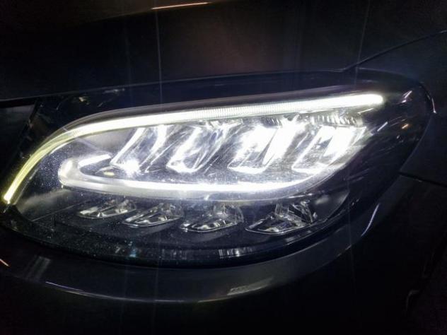 MERCEDES-BENZ C 180 DIESEL SPORT CV.122 RADAR + 17'+ FULL LED rif. 24013548 - Foto 10