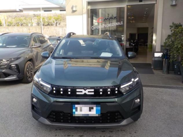 DACIA Sandero Stepway 1.2 GPL 120CV Expression rif. 24089228 - Foto 2