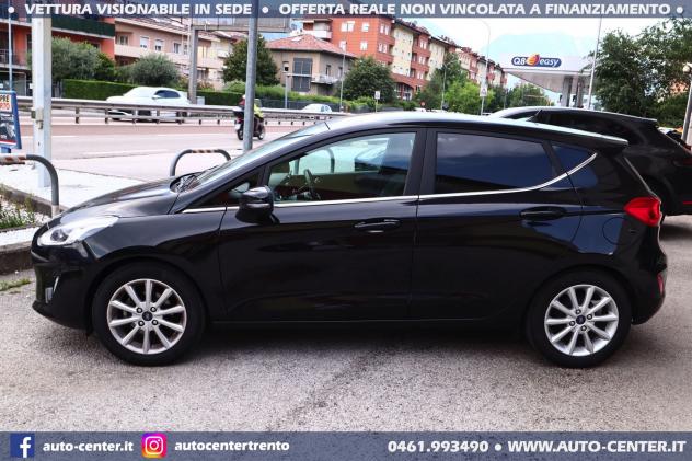 Ford Fiesta 1.5 TDCi 85CV Plus 5porte UNIPRO - Foto 7