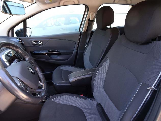 Renault Captur dCi 8V 90 CV EDC Start&Stop Energy Intens - Foto 7