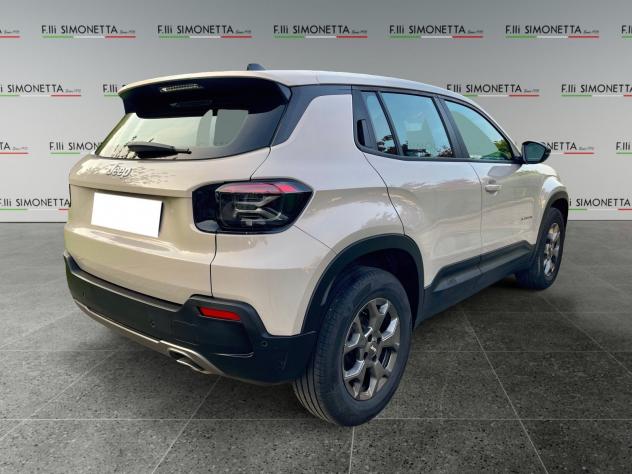 Jeep Avenger 1.2 turbo Longitude fwd 100cv - Foto 4