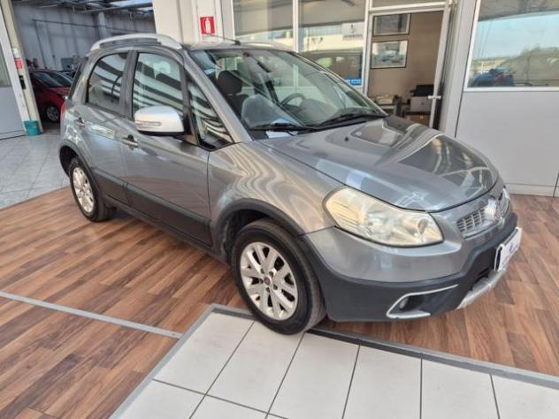 FIAT Sedici 2.0 MJT 16V DPF 4x4 Emotion rif. 24148355 - Foto 3