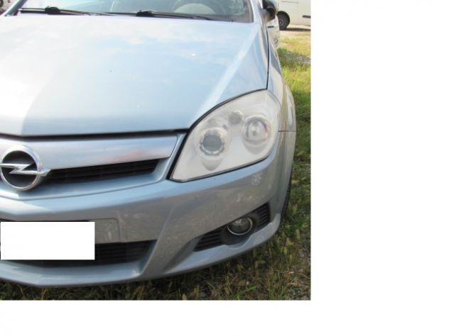 OPEL TIGRA CABRIO GPL CON SERBATOIO VALIDO 10 ANNI - Foto 4