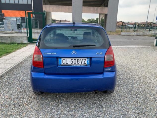 CITROEN C2 1.1 Exclusive rif. 24194559 - Foto 4