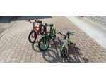 Vendo bici bambino