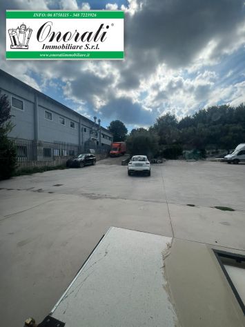 MQ 1.234 SAN CESAREO (RM), ZONA COMMERCIALE/INDUSTRIALE, Rif.A-1043 - Foto 4