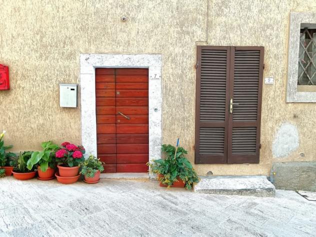 Terratetto in vendita a Castiglione d'Orcia