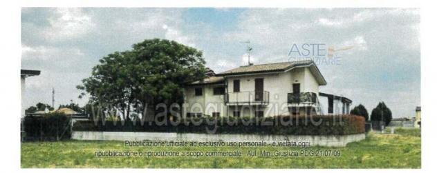 IMMOBILI-IMMOBILE RESIDENZIALE-Via Papa Giovanni XXIII s.n.c.