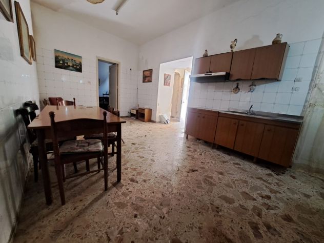 MARSALA CASA AL PIANO TERRA DI 120 MQ AL CENTRO STORICO - Foto 3