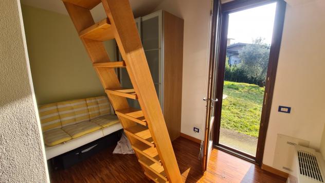 VILLA A SCHIERA di 5 vani e di 100 mq (MONTE ISOLA) rif. 78538 - Foto 8