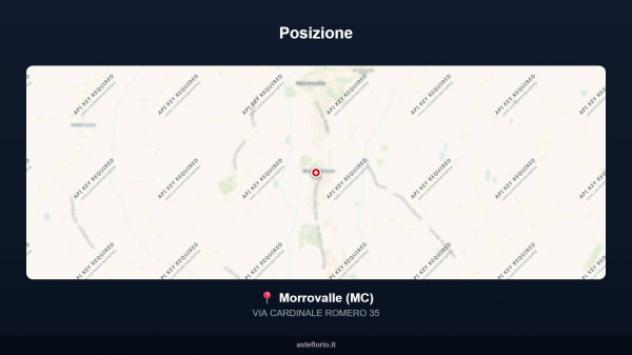 Immobile in asta di 144 m² con più di 5 locali in vendita a Morrovalle - Foto 18