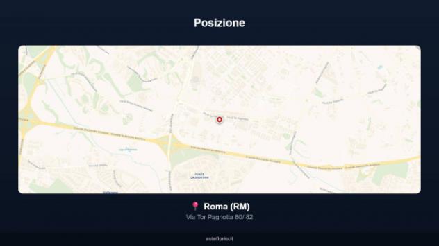 Immobile in asta di 9930 m² in vendita a Roma - Foto 3