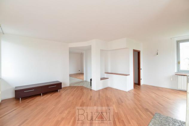 Attico / Mansarda di 125 m² con 3 locali e box auto doppio in vendita a Seregno - Foto 14