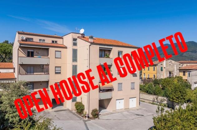 Appartamento in vendita a Caprona - Vicopisano 114 mq Rif: 1450175