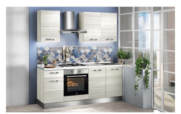 Cucina usata