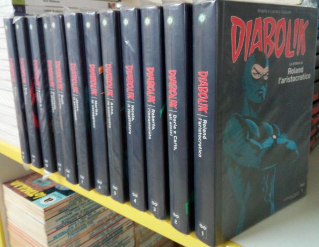 DIABOLIK EXTRA - Foto 2