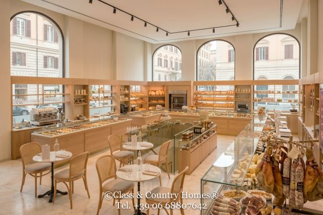Vendita Mura e Attività: Bar, Gastronomia Pasticceria Quartiere Trieste - Foto 3