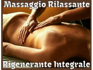 Massaggi - benessere Sassari - Massaggio Rilassante, Rigenerante Integrale - Total Body Tel:3791545262