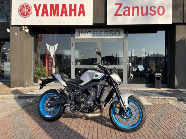 Yamaha MT-09 NEW 2025 Pronta consegna