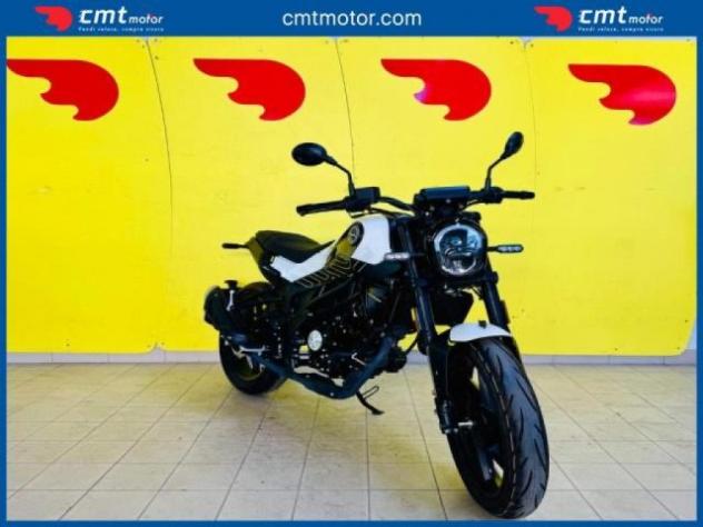 BENELLI Leoncino 125 Finanziabile - Bianco - 1497 rif. 23898797 - Foto 2