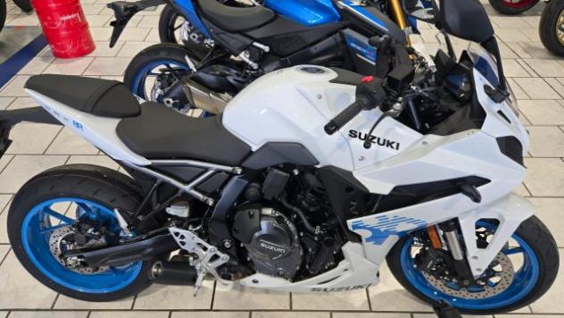 SUZUKI GSX-8R EURO 5 + ABS rif. 20408939 - Foto 3