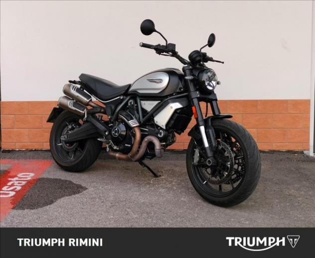 Ducati Scrambler 1100 Pro - Foto 3