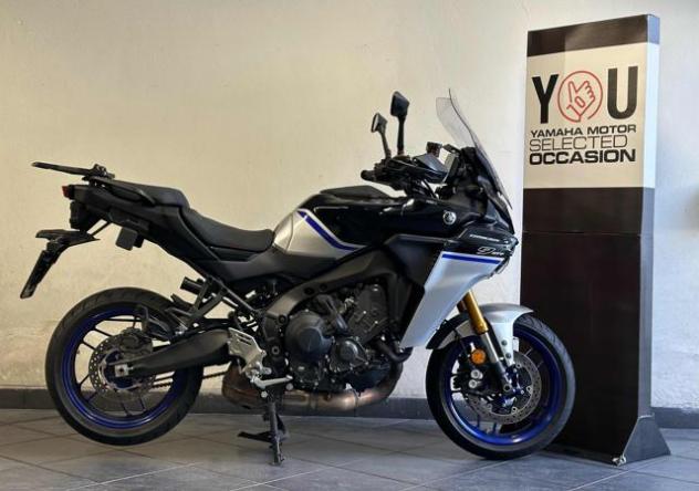 YAMAHA TRACER 9 GT+ YAMT rif. 23407420