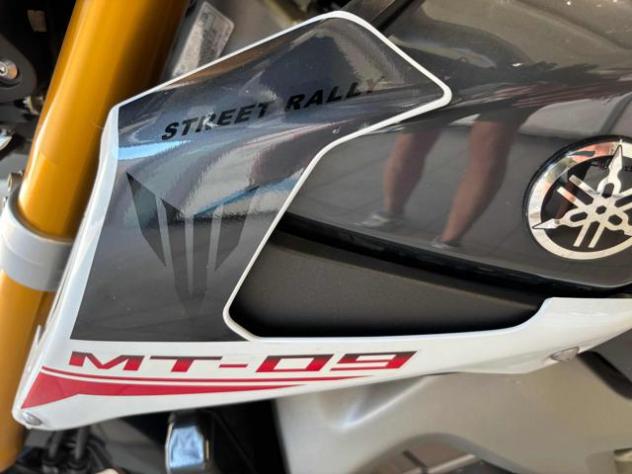 YAMAHA MT-09 Street Rally rif. 23888088 - Foto 9