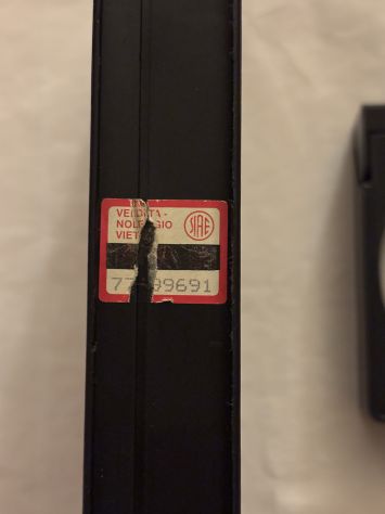 VHS/VIDEOCASSETTA IN OTTIME CONDIZIONI ORIGINALE”IL LIBRO DELLA GIUNGLA”1’ - Foto 5