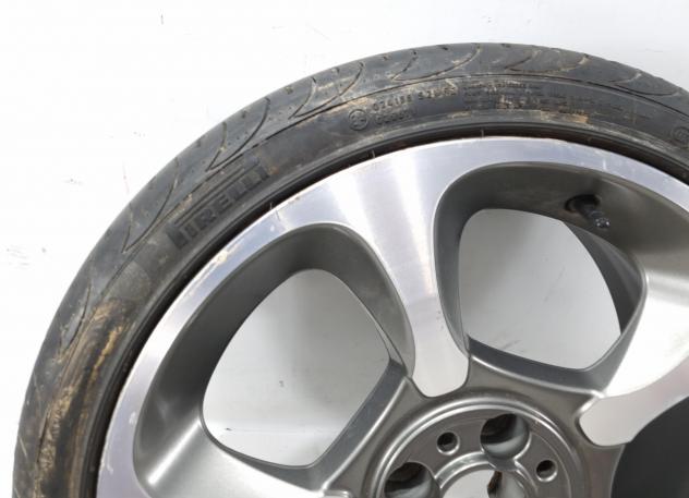 CERCHIO IN LEGA ABARTH 500 Fiat 518803990 (07) - Foto 7